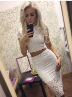 Фото проститутки Настя №1 в городе Рубцовск